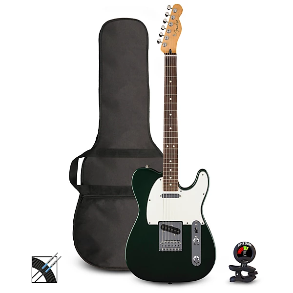 Player II Telecaster Limited Edition Electric Guitar kit