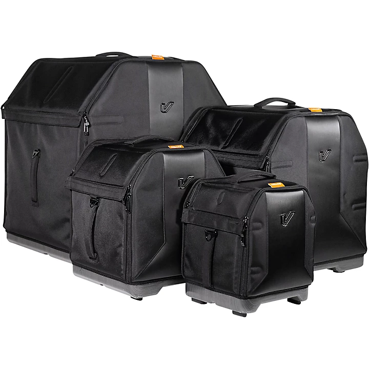 Veloc 4 Piece Tom Set Includes 8x10 10x12