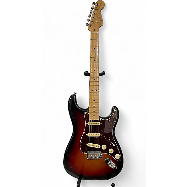 Fender American Professional II Stratocaster Solid Body Electric Guitar
