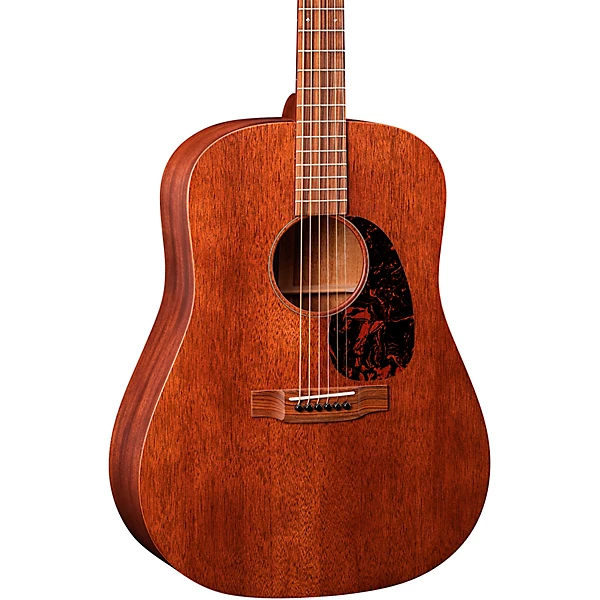 Martin D 15M Dreadnought All Mahogany Acoustic Guitar Natural