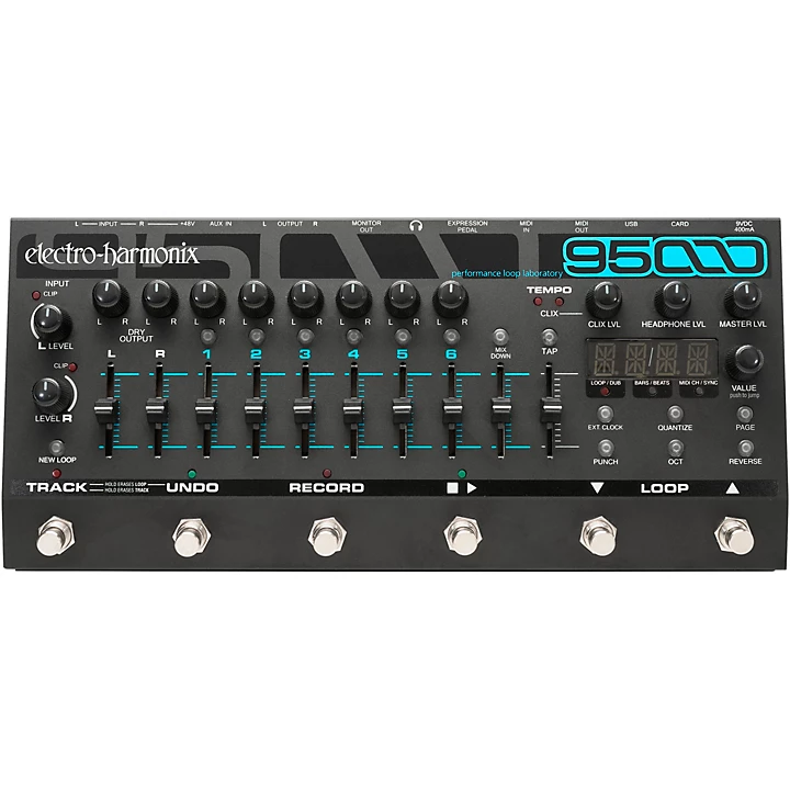 Electro Harmonix 95000 Performance Loop Laboratory Effects Pedal