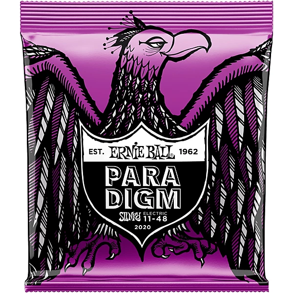 Paradigm Power Slinky Electric Guitar Strings