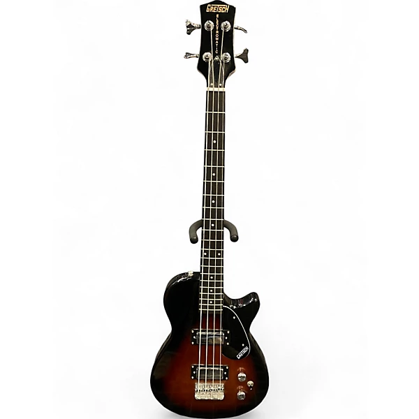 Used Gretsch Guitars G2220 2 Color Sunburst Electric Bass Guitar