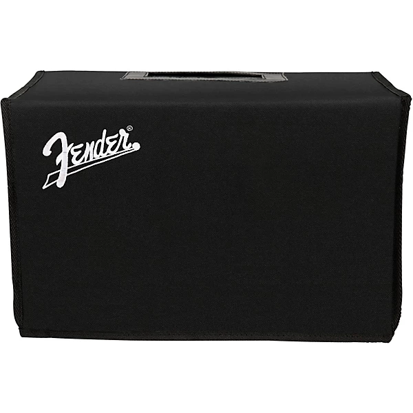 Mustang GT 40 Amplifier Cover Black