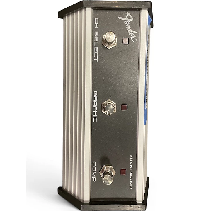 Fender Used Fender Micro ABY Footswitch Pedal.gc
