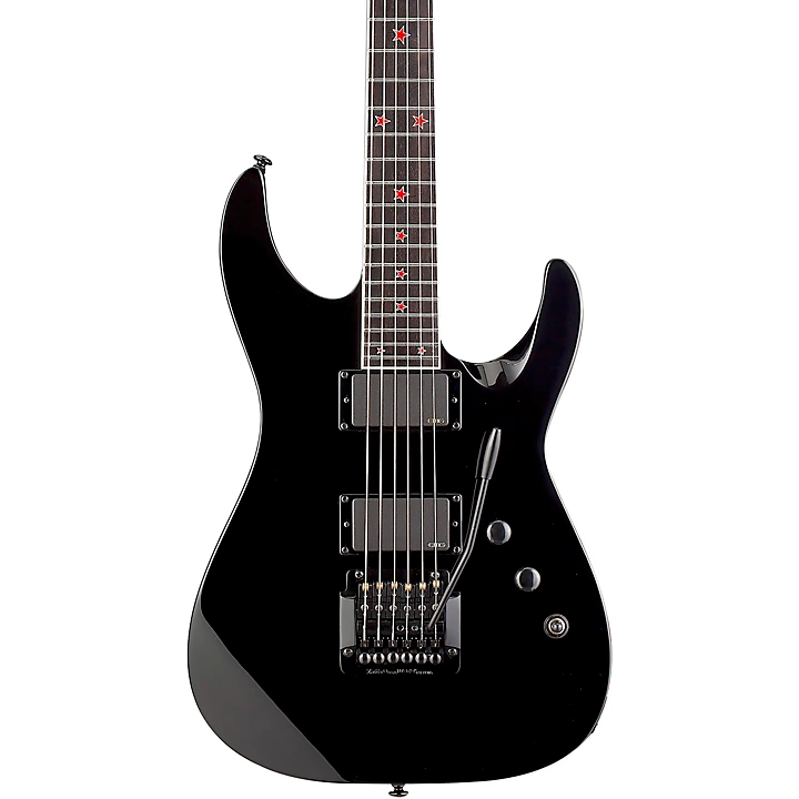 ESP LTD Jeff Hanneman JH 600 Electric Guitar Black
