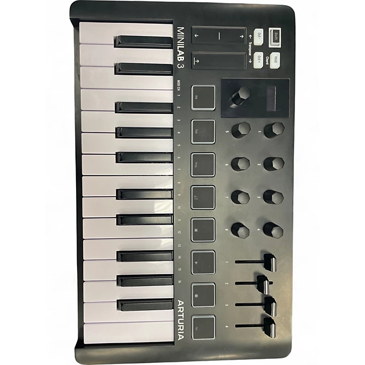 Arturia Used Arturia Minilab 3 MIDI Controller