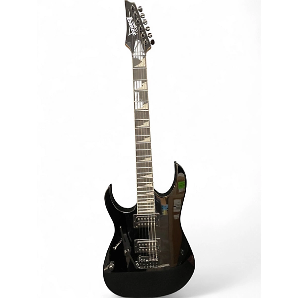 Used Ibanez gio sparkle black Electric Guitar