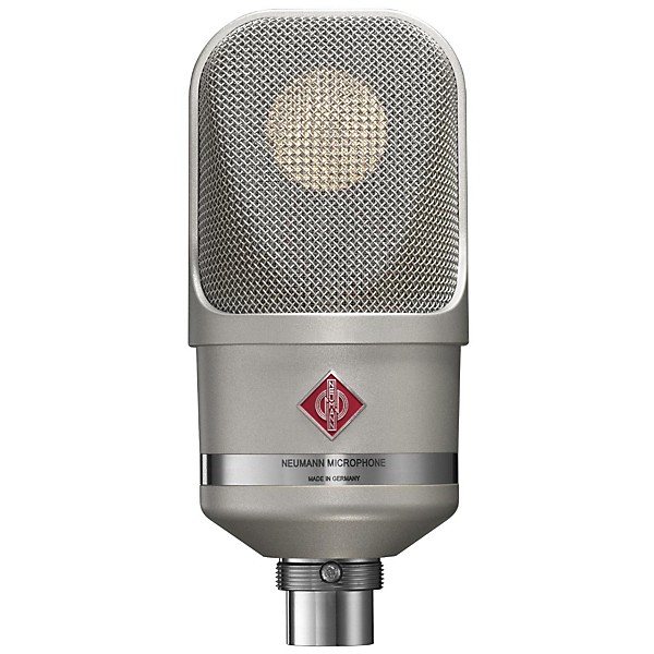 TLM 107 Condenser Microphone Nickel