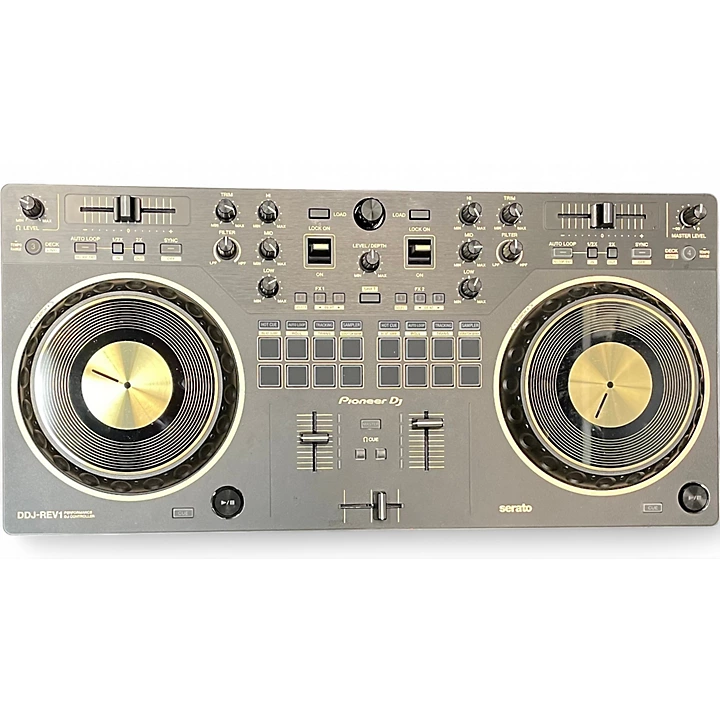 Pioneer DJ Used Pioneer DJ DDJ REV1 DJ Controller