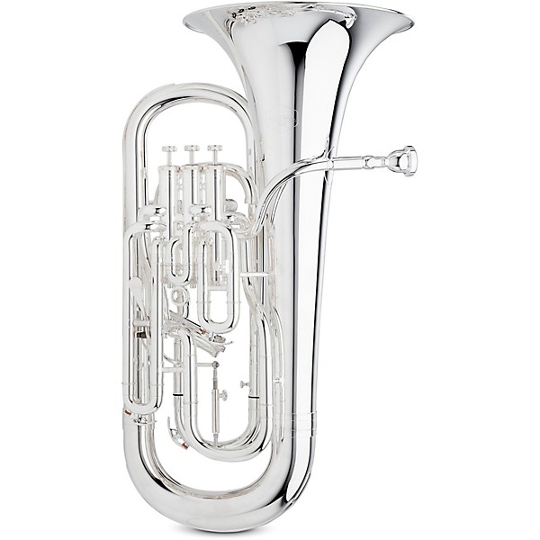 AEP 550 Paris Series Compensating Euphonium Silver