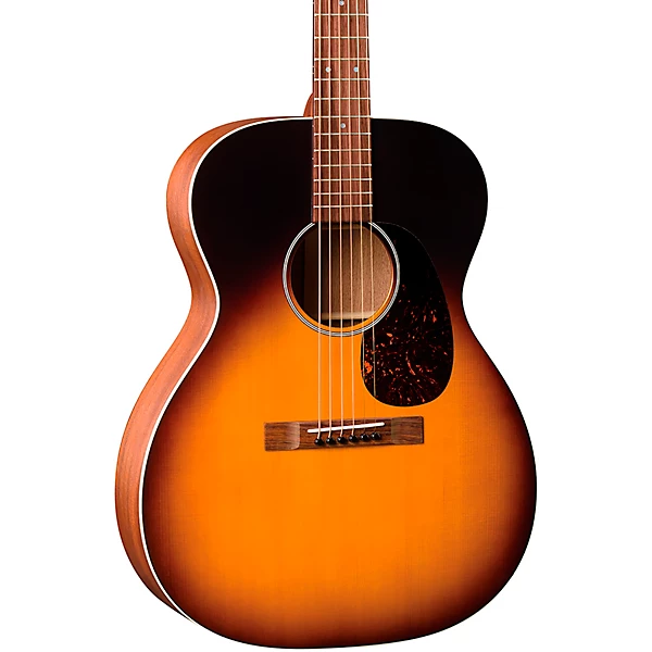 Martin 000 17 Auditorium Spruce Mahogany Acoustic Guitar Whiskey Sunset