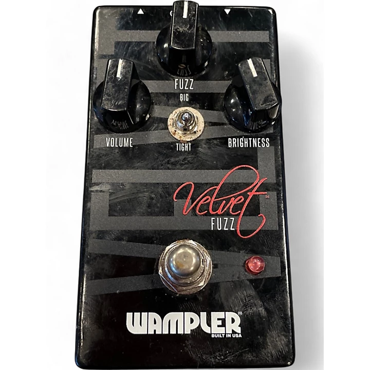 Wampler Used Wampler Velvet Fuzz Effect Pedal