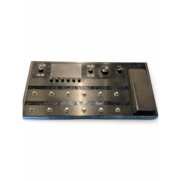 Used Line 6 Helix Effect Processor