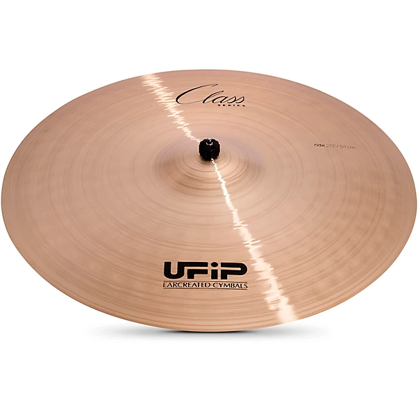 UFIP Class Series Medium Ride Cymbal 20 in.