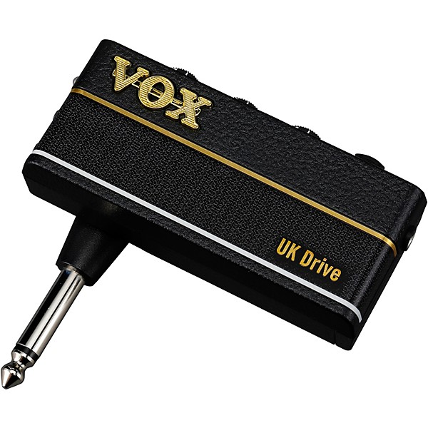 AmPlug 3 UK Drive Guitar Headphone Amp