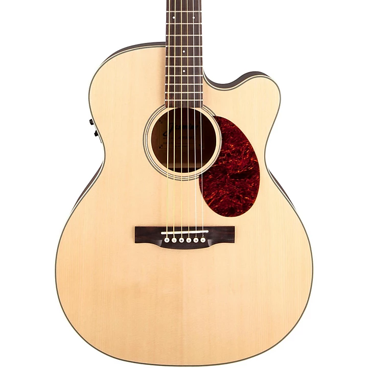 JO 37CE Orchestra Acoustic Electric Guitar Natural
