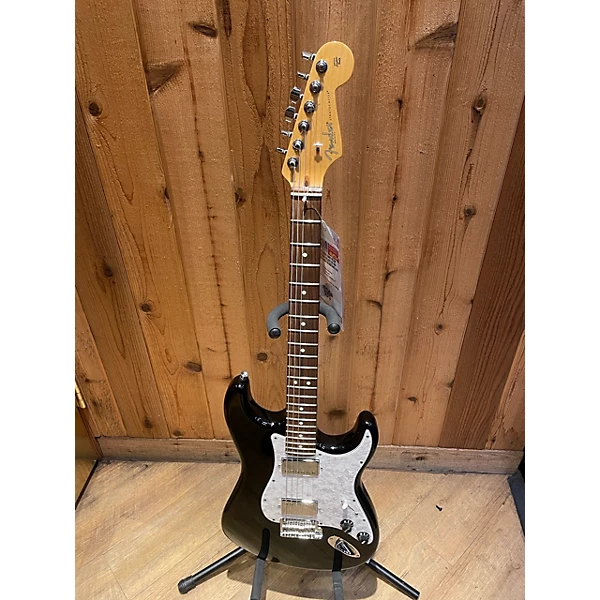 Fender 2014 American Standard Stratocaster HH Solid Body Electric Guitar.gc
