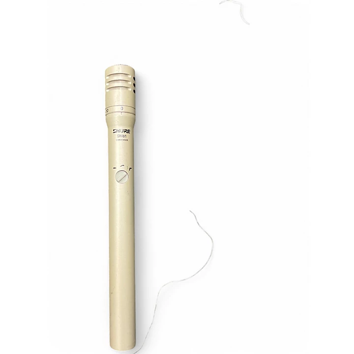 Shure Used Shure SM81LC Condenser Microphone