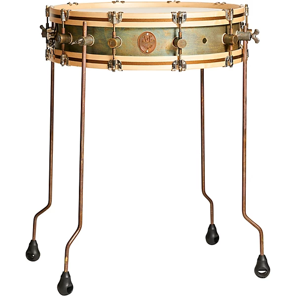 Gun Shot Brass Snare