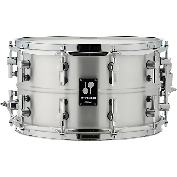 Kompressor Aluminum Snare Drum