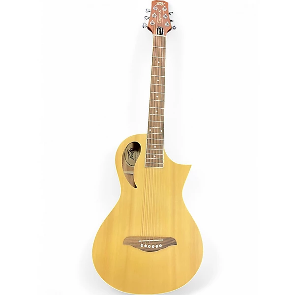 Peavey Used Peavey COMPOSER AG Natural Acoustic Guitar.gc