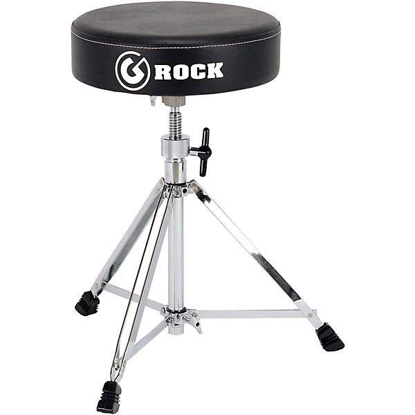 Rock Round Throne Black