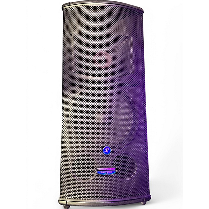 Mackie Used Mackie SR1530Z Powered Speaker.gc