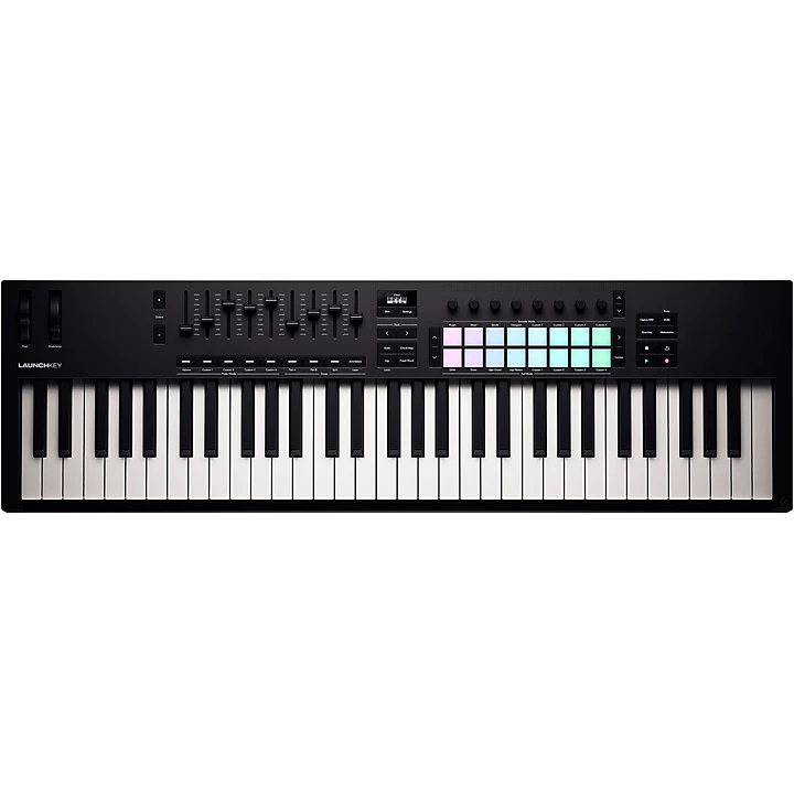 Launchkey 61 Keyboard Controller