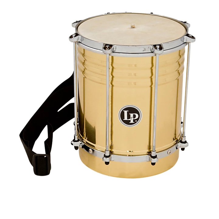 Brass Cuica 8 in