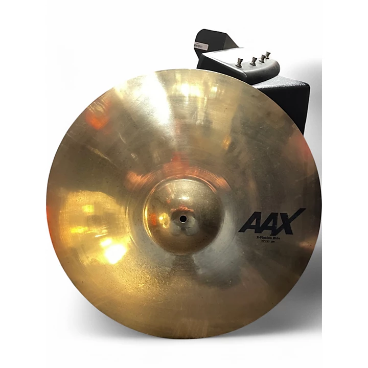 SABIAN Used SABIAN 21in AAX X Plosion Ride Cymbal