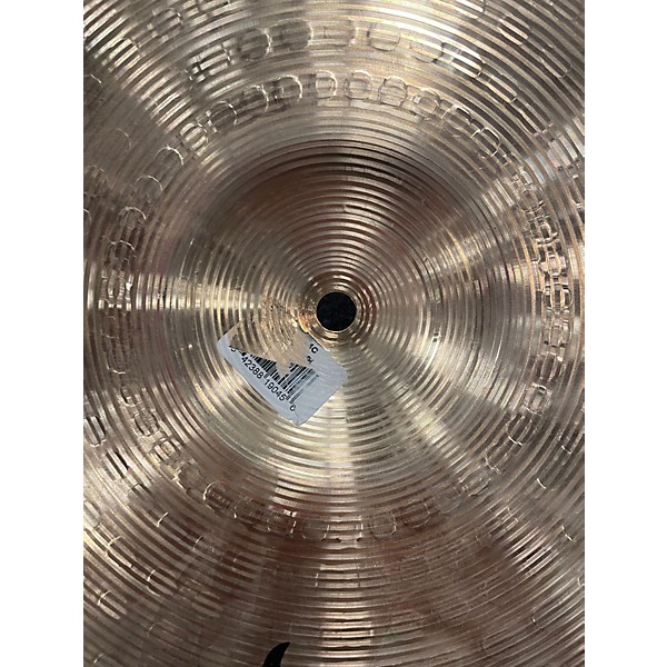 Zildjian Used Zildjian