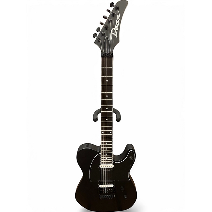 Dean Used Dean Nash Vegas FR Black Solid Body Electric Guitar.gc