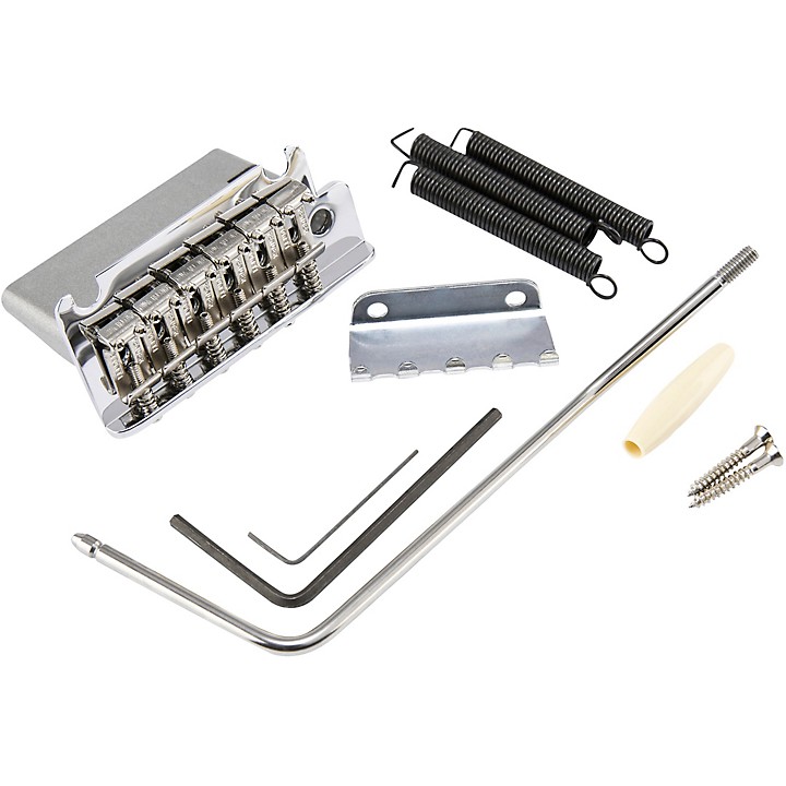 American Professional Stratocaster Tremolo Assembly