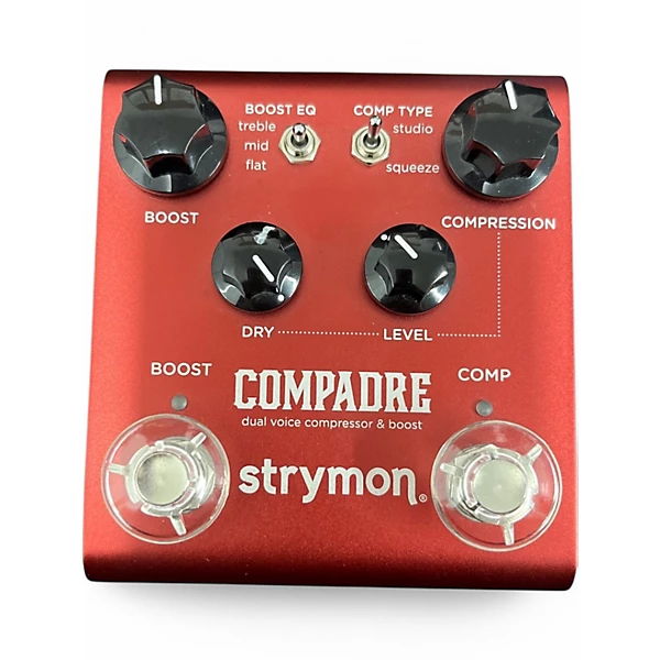 Strymon Used Strymon Compadre Effect Pedal