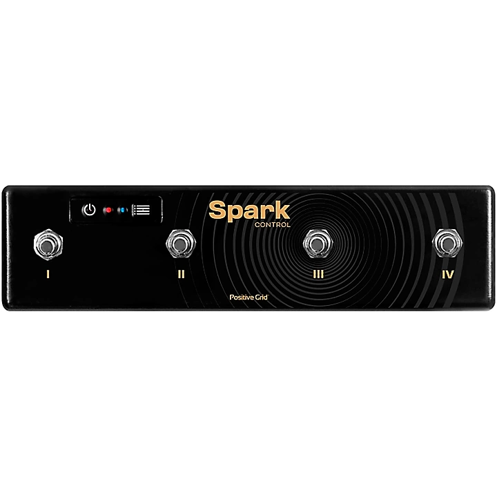 Spark Control Wireless Footswitch