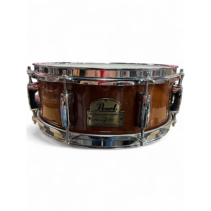Pearl Used Pearl 5X13 OMAR HAKIN SIGNATURE SERIES NATURAL Drum.gc