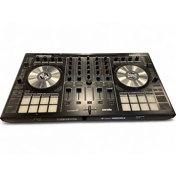 Neural DSP Used Reloop Mixon 4 DJ Mixer.gc