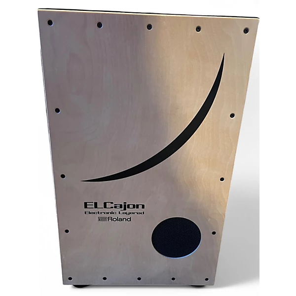 Roland Used Roland ELCajon Cajon.gc