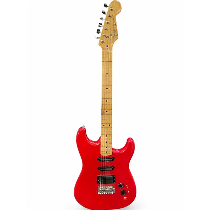 Squier Ii Used