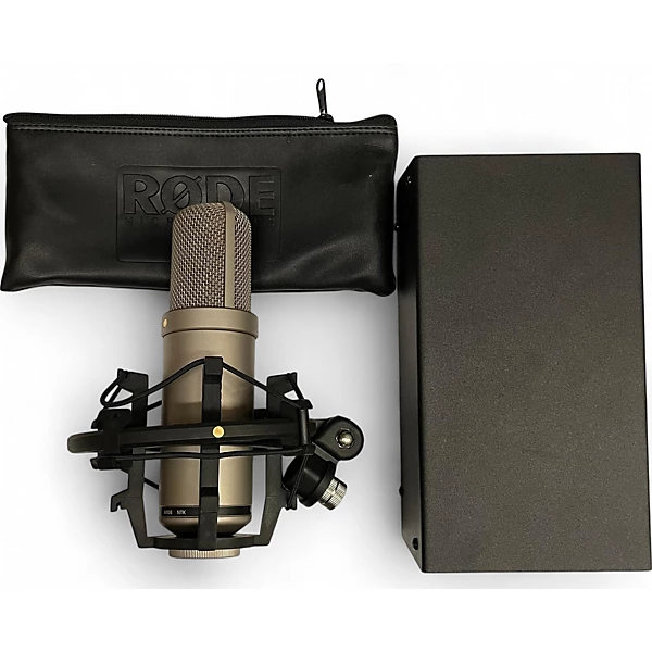 RODE NTK Condenser Microphone