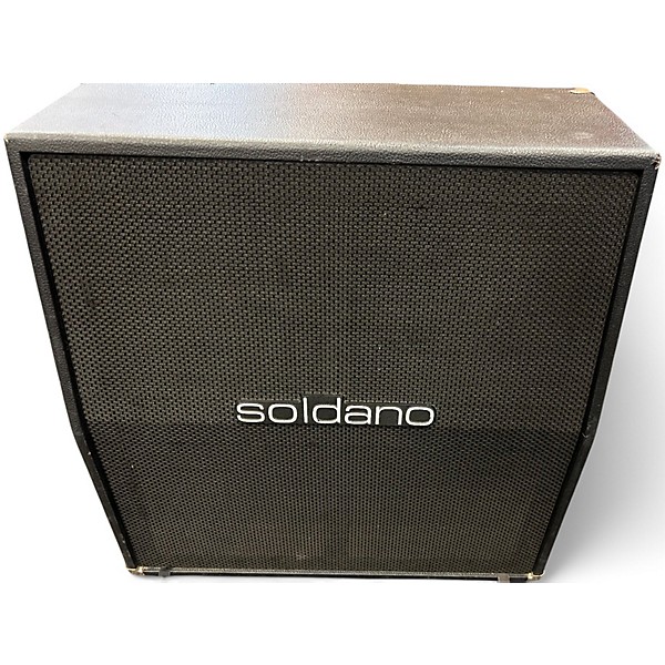 Soldano Used Soldano 4X12 ANGLED