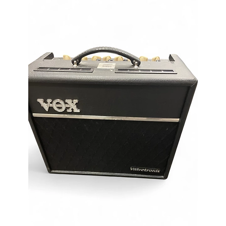VOX Used VOX VT20Plus Valvetronix 20W 1X8 Guitar Combo Amp