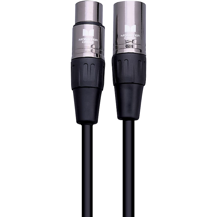 Prolink Classic Microphone Cable 30 ft Black