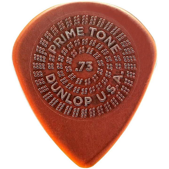 Primetone Jazz III XL Guitar Picks 73 mm