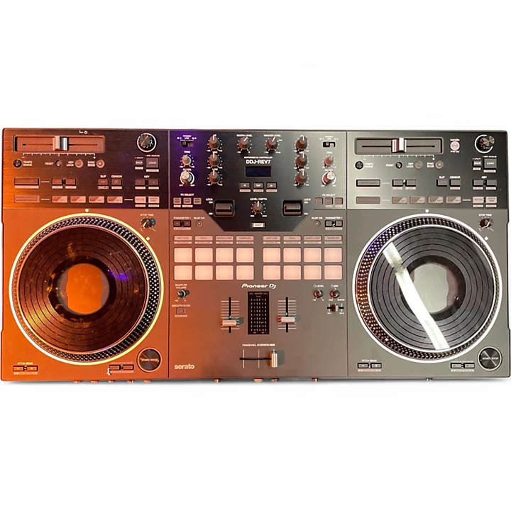Pioneer DJ Used Pioneer DJ DDJ REV7 DJ Controller