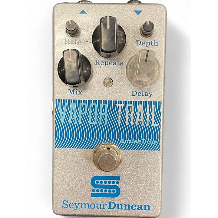 Seymour Duncan Used Seymour Duncan vapor trail Effect Pedal