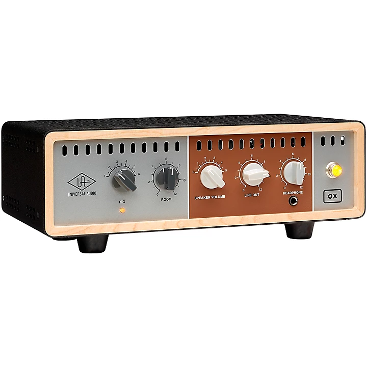 Universal Audio OX Amp Top Box Reactive Load Box Level 1 K40803004000000.gc