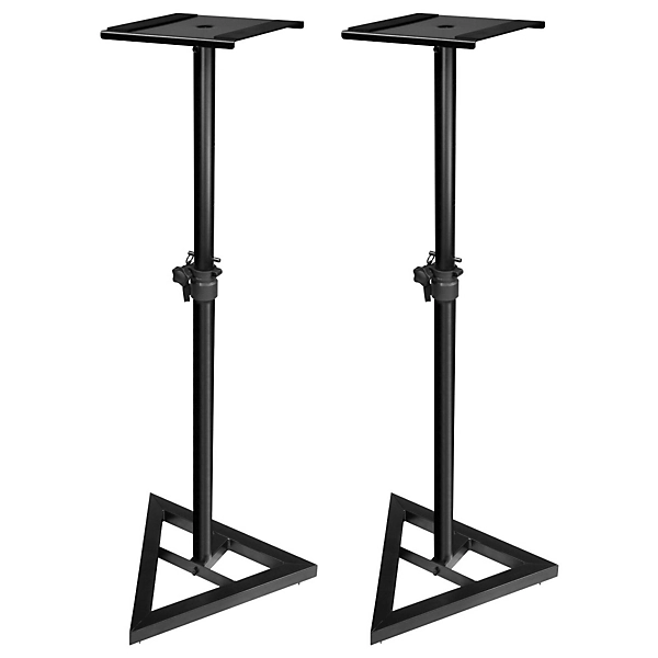 JS MS70 JamStands Adjustable Monitor Stand Pair
