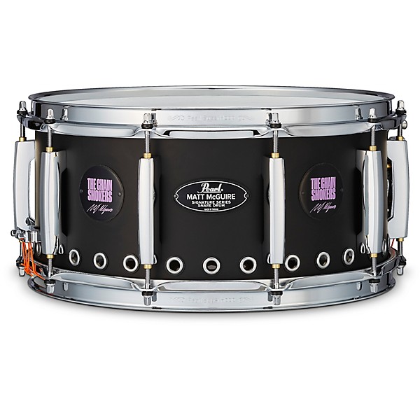 Pearl Matt McGuire Tour Edition Signature Snare Level 1